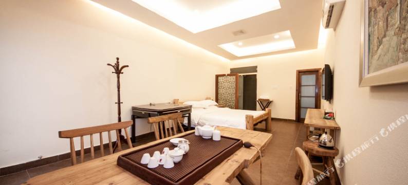 武夷山九龙湾易家庭院客栈图片