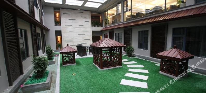 艺龙安云酒店(苏州十全街南门地铁站店)图片