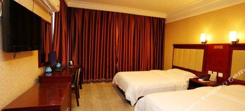 长春九台虹桥宾馆图片