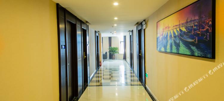 栀子精品酒店(开封祥符店)图片