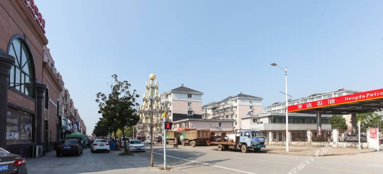 尚客优快捷酒店(启东港西中路店)图片