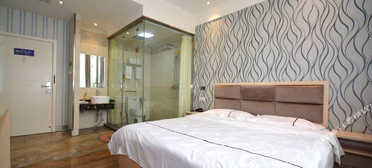 漯河怡家快捷酒店图片