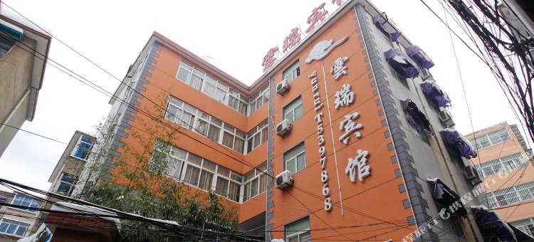 OYO淮南馨雅公寓图片