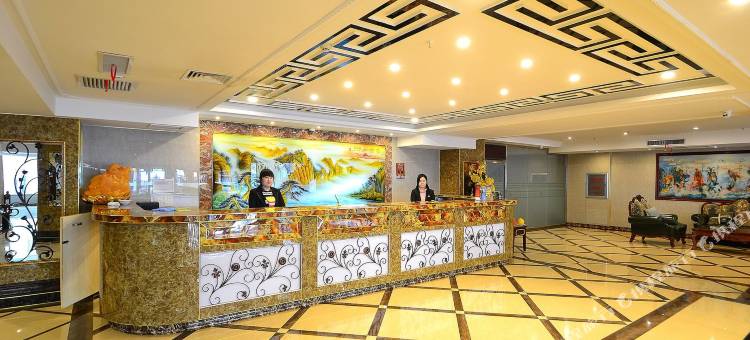 哈尔滨双盛赛福商务酒店图片