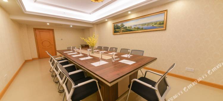 维也纳国际酒店(六安百盛东金城店)图片