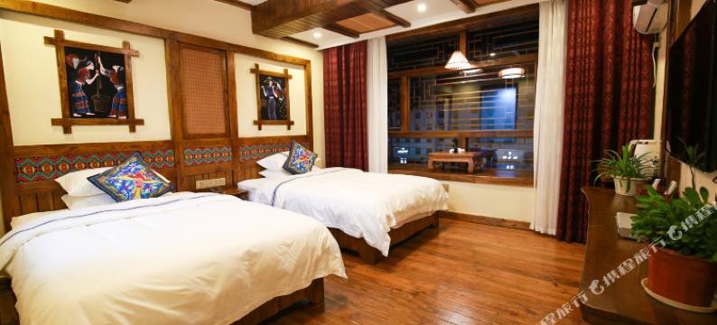 张家界涧山客栈(国家森林公园标志门店)图片