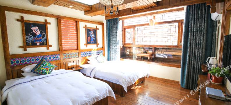 张家界涧山客栈(国家森林公园标志门店)图片