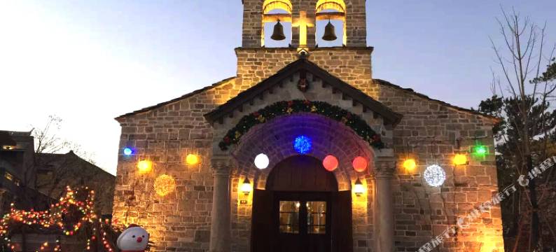 古北水镇雁行客栈图片