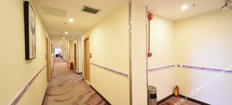 艺选酒店(广州番禺石岗步行街店)图片