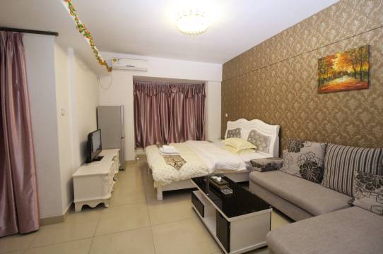 雅诗居连锁酒店公寓(东莞星光城店)