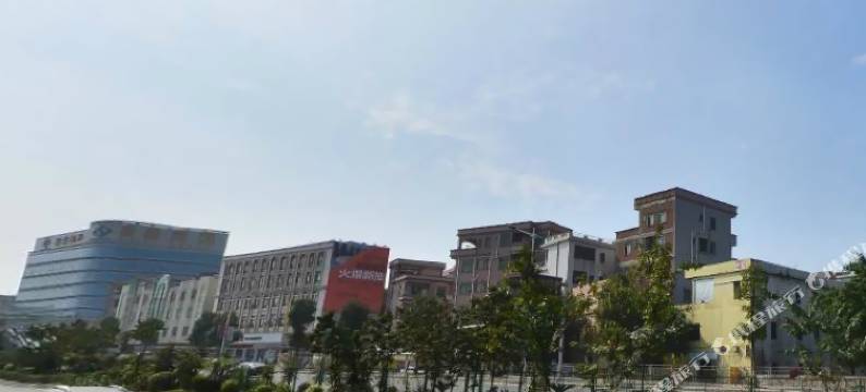 东莞潜逃主题客栈图片