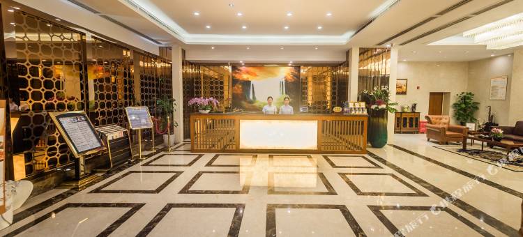 光宇尚滨戴斯酒店(南坪步行街店)图片