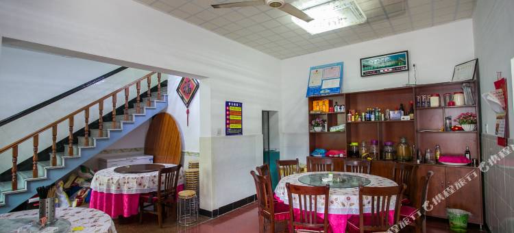 诸暨泄源山清水秀农家乐图片