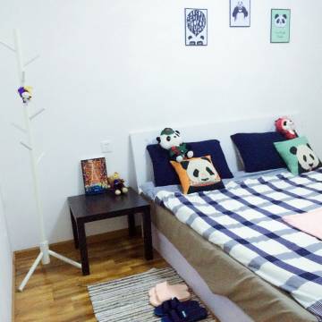 隔壁公寓(成都新会展中心店)