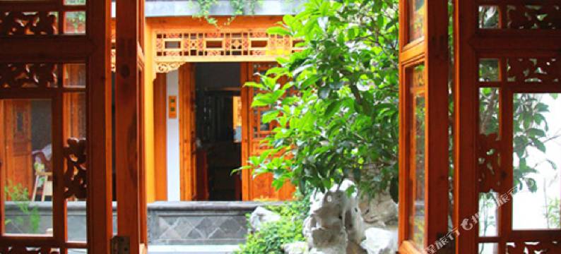 扬州诚园私墅酒店(东关街文昌阁店)图片