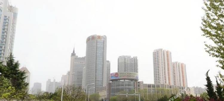 蘭亭雅居酒店(青岛中央商务区万达广场店)图片