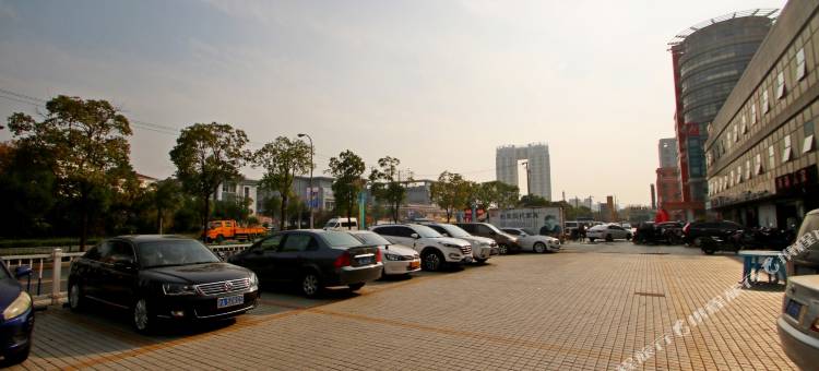 锦江之星(上海轻纺市场曹安路店)图片