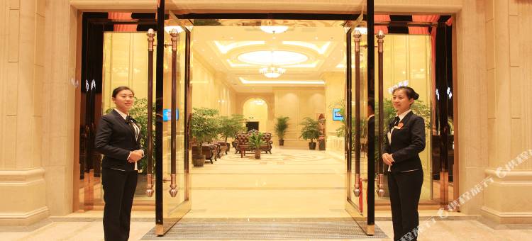 维也纳酒店(成都崇州高铁站太阳岛广场店)图片