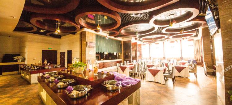 张家口祥通酒店图片