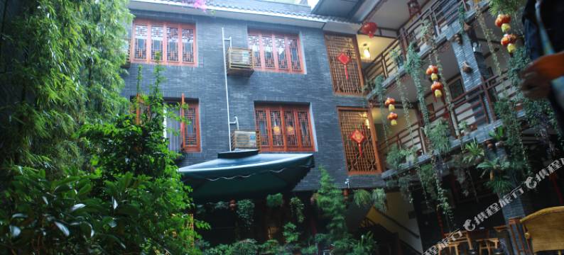 大邑美宿李家院子客栈图片