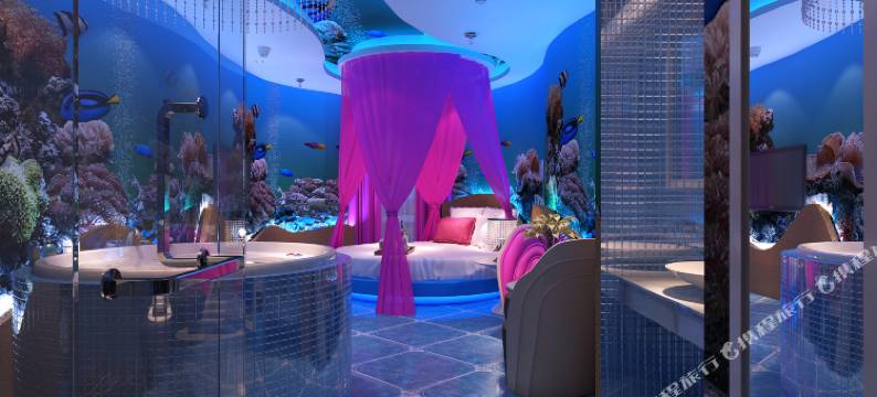 武汉FLY电竞酒店图片