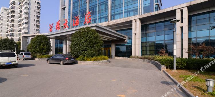 镇江谷阳大酒店图片