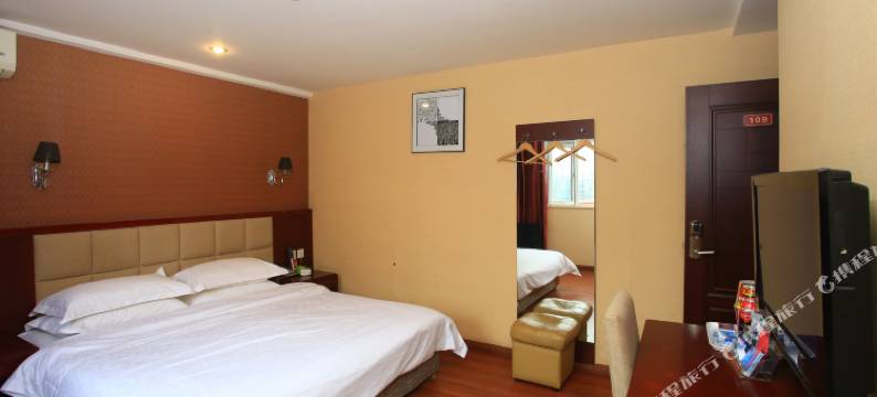 成都蓝城快捷酒店图片