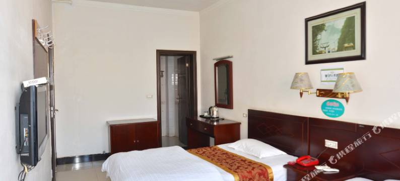 鲁山富康宾馆图片