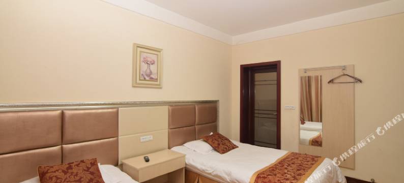 汝阳客尚宾馆图片