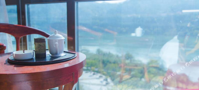 石泉锦江古城酒店图片