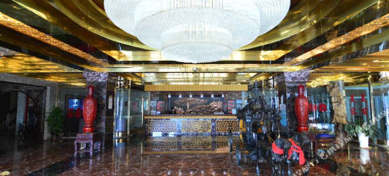 胶州一品商务宾馆图片