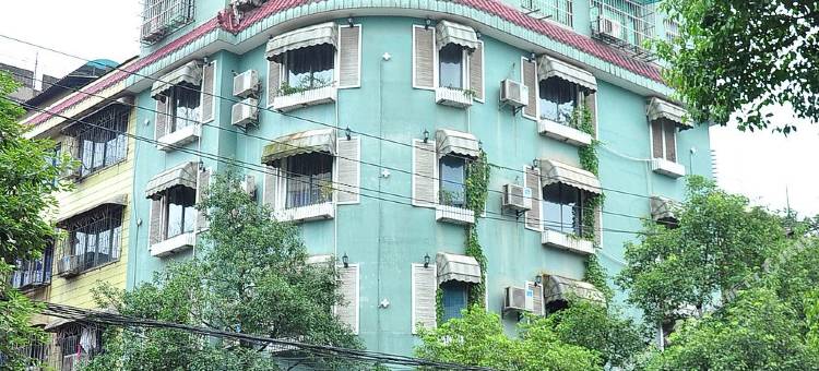 长沙飞鱼宾馆图片