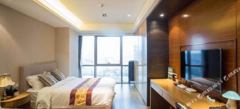 青岛开心伊家海景度假公寓图片