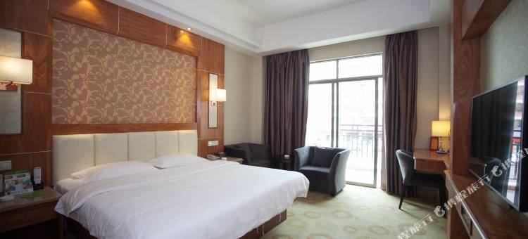 佛山万胜达商务宾馆图片