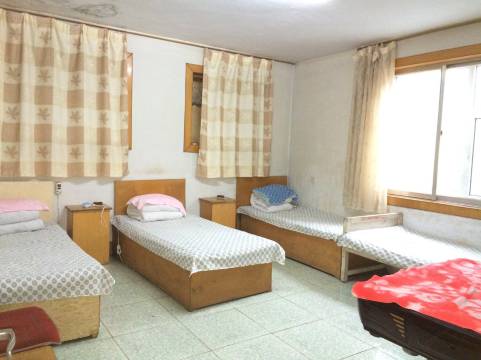 长白山池南新月旅店