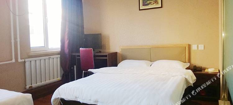 抚顺万客隆宾馆图片