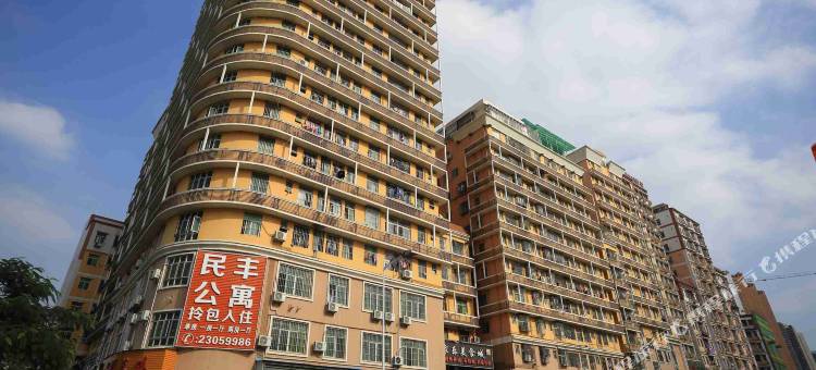 深圳民丰公寓图片