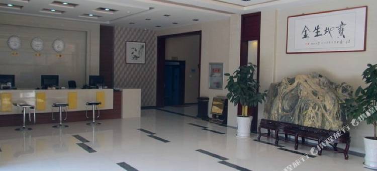 宁阳亿佳仁商务宾馆图片