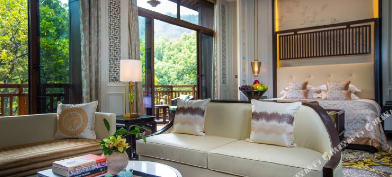 杭州花家山庄图片