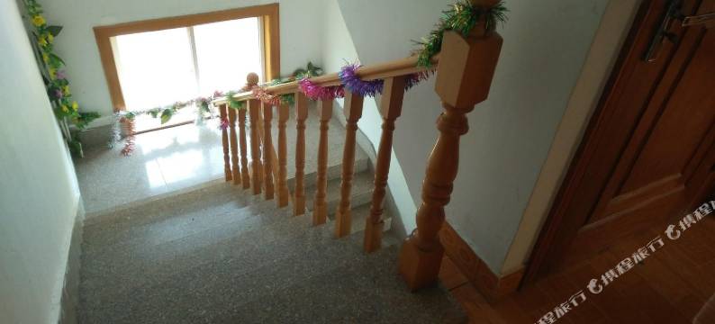 青岛笔架山农家院图片