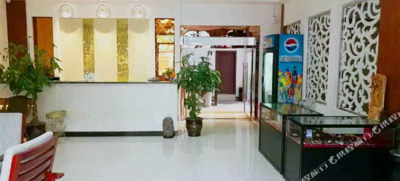 剑门关傅家大院图片