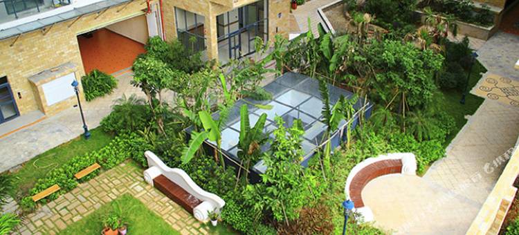 三亚蔷薇海滨轻居公寓图片