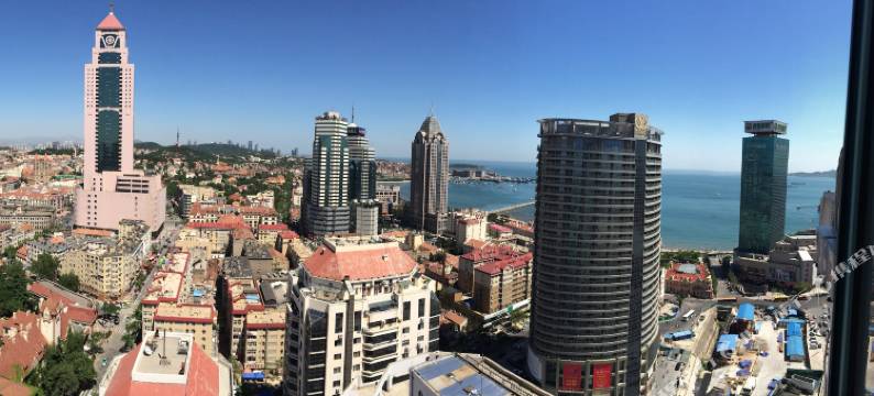 青岛海棠湾日租房图片