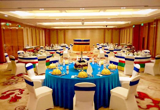 Xizang Hotel Chengdu(Wenshu Monastery Branch)Hotel Overview