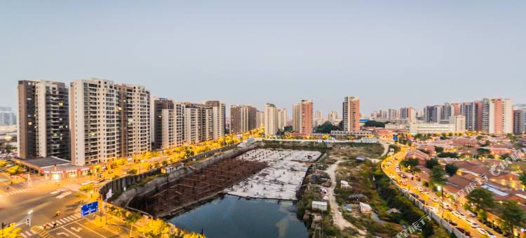 如家派柏·云酒店(晋江五店市万达广场店)图片