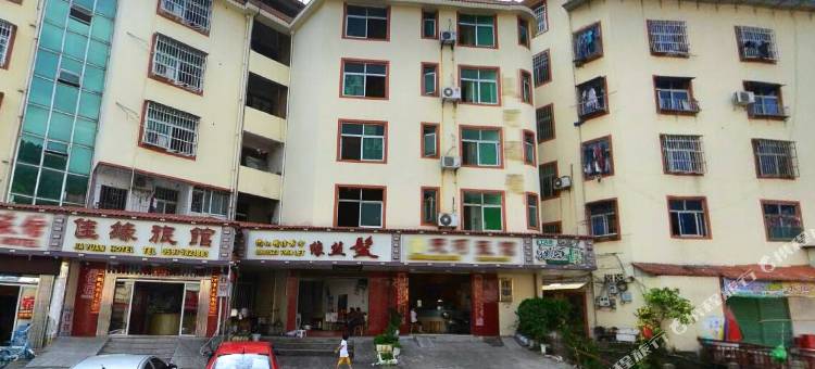 龙岩佳缘旅馆图片