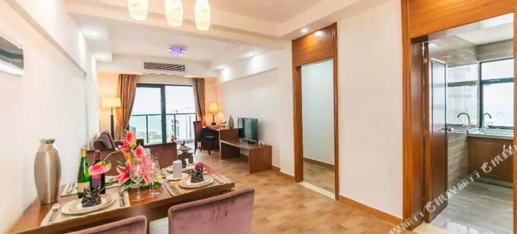 阳西沙扒月亮湾海景公寓图片