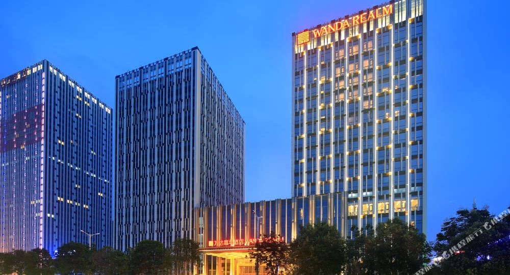 亳州万达嘉华酒店