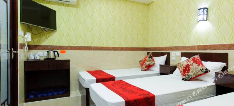 香港金翔酒店(家庭旅馆)图片