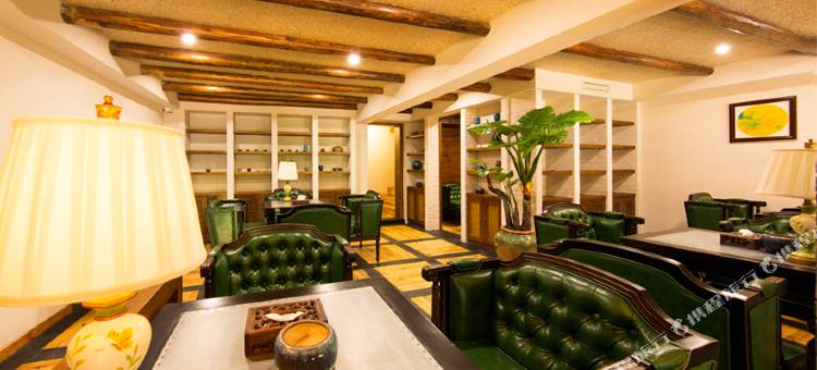 安吉云水林语民宿图片